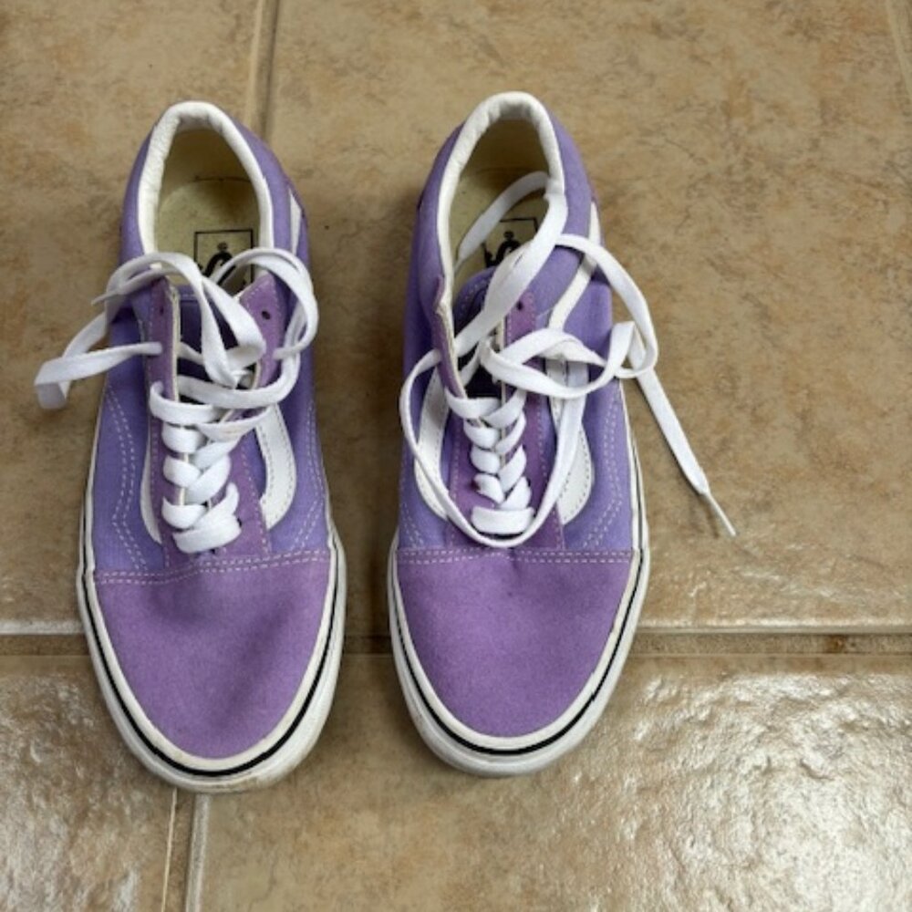 Women's Van's Off The Wall Old Skool Sneakers